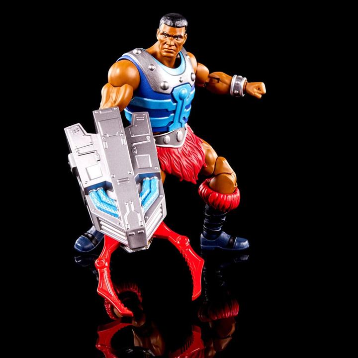 Produktbild Mattel Masters of the Universe Masterverse Clamp Champ
