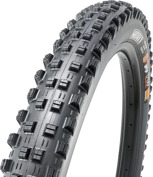 Image du produit Maxxis Pneu vélo Shorty TR EXO WT, 60TPI, 3C Terra 29 x 2.4 (29 x 2.40, 61-622)