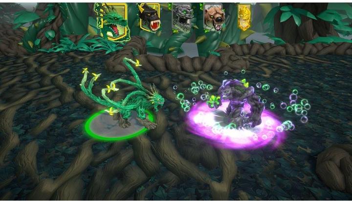 Produktbild Wild River Games Eldrador Creatures (Switch, DE)