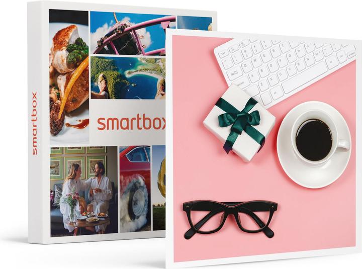 Actual product image Smartbox Bon cadeau pour le meilleur collègue de travail - 200 CHF (1 pers.)