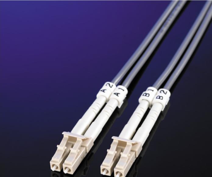 Image du produit Roline Câble à fibres optiques (PVC, CAT6, 20 m)