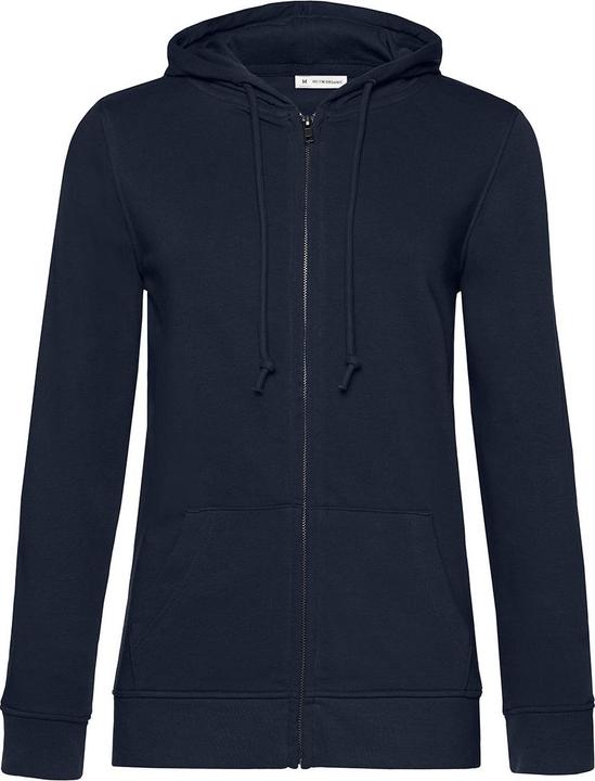 B&C Kapuzenpullover Baumwolle aus biologischem Anbau