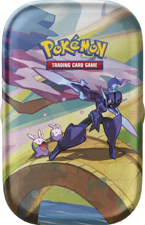 Produktbild Pokémon Pokemon Mini Tins (Deutsch, Tin)