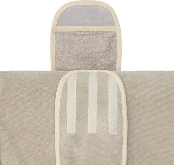 Produktbild Palopa Hundebademantel Robi beige L (L, Hundebademantel)