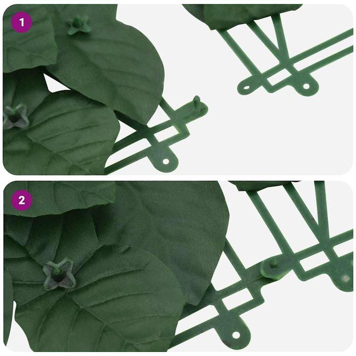 Produktbild VidaXL Balkon-Sichtschutz (100 cm)
