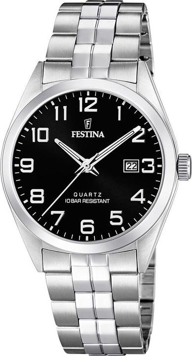 Actual product image Festina Classic (Analogue wristwatch, 40 mm)