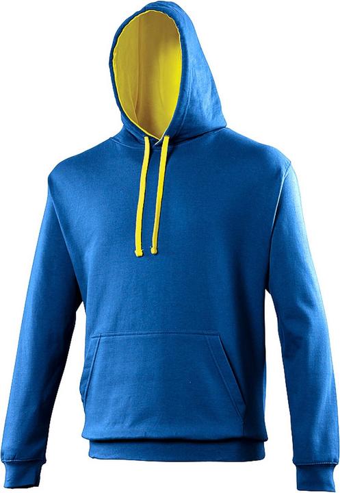 Royal blue, Sun yellow
