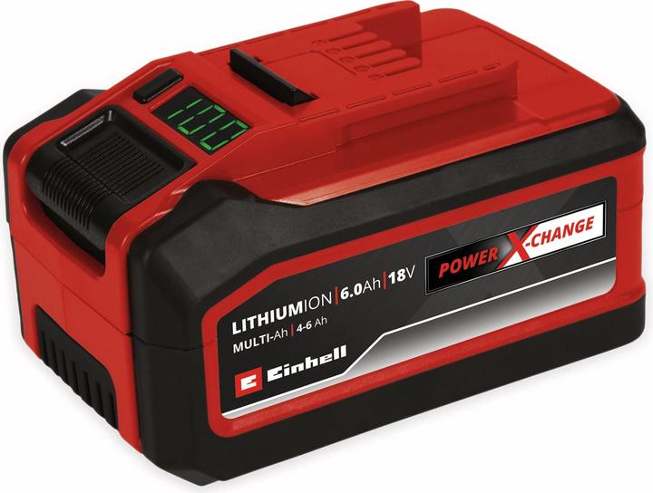 Einhell Multi-Ah PXC Plus (18 V)