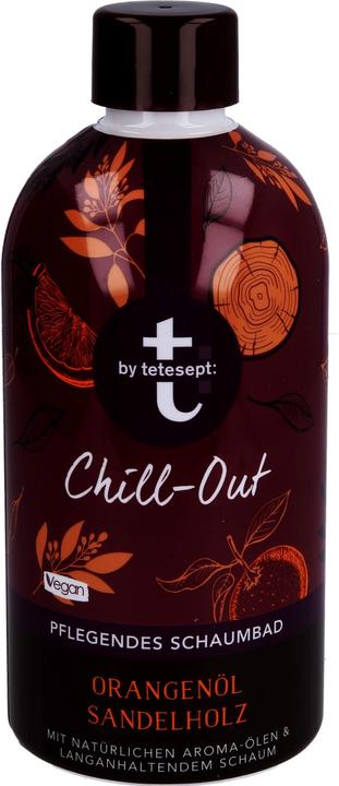 t: by tetesept Chill-Out (420 ml, Badeperlen)