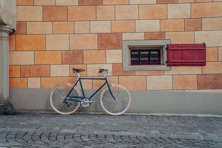 Produktbild Siech Cycles 8Speed Comfort (58 cm)