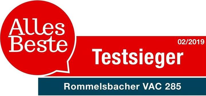 Immagine prodotto Rommelsbacher VAC 285