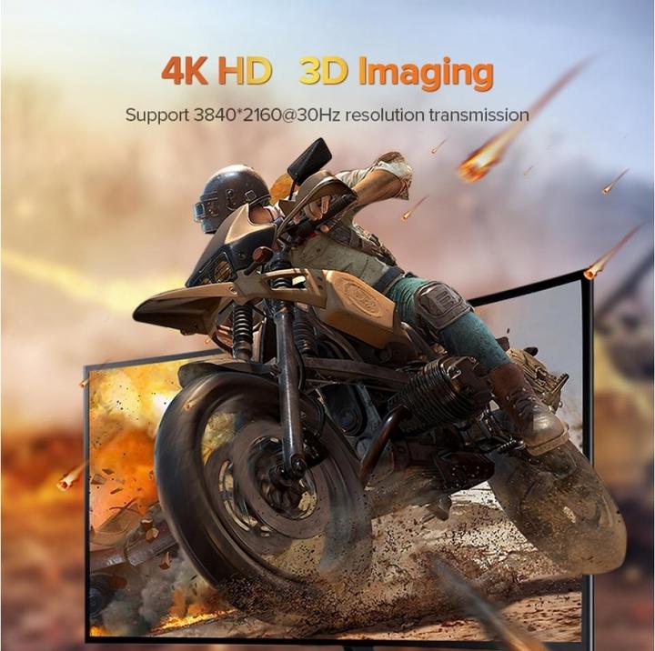 Produktbild Ugreen HDMI auf (Mini DP, 10 cm)