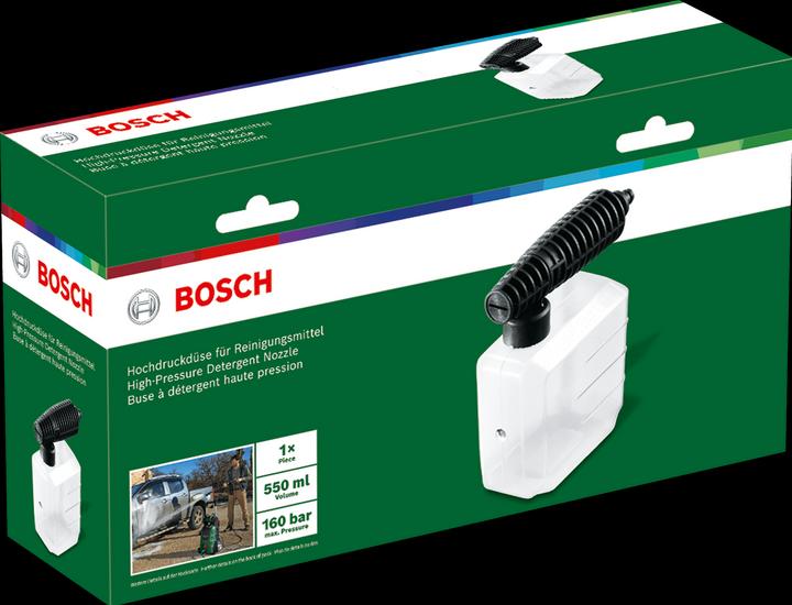 Produktbild Bosch Home & Garden Schaumdüse für Aquatak