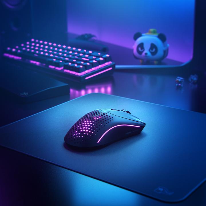 Actual product image Glorious Model O 2 (Wireless, Cable)