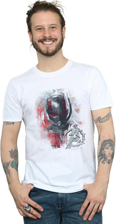 Immagine prodotto Avengers Endgame Ant-Man Brushed Maglietta Uomo (XXL)