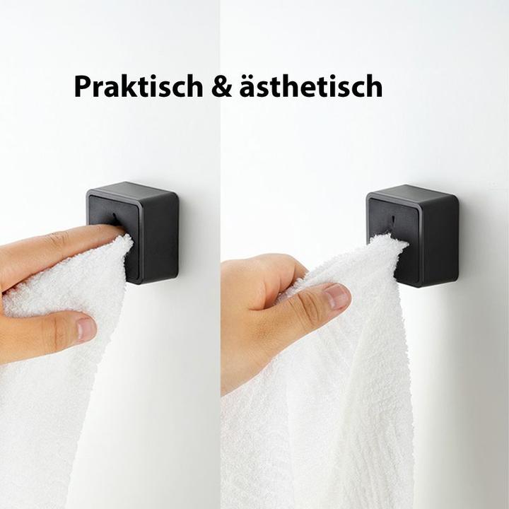 Produktbild Hermex Handtuch Haken Halter Aufhänger Geschirrtuch Halterung Klemme