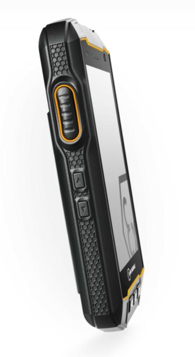 Produktbild I.safe Mobile IS530.2 Ex-geschütztes Smartphone Ex Zone 2, 22 11.4 cm (4.5 Zoll) (64 GB, Schwarz, 4.50", Dual SIM, 13 Mpx, 4G)