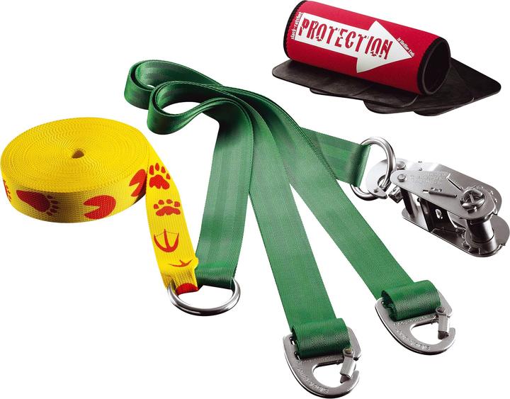 Produktbild Slackline-Tools Slackline Kids ʼnʼ Slack (10 m)