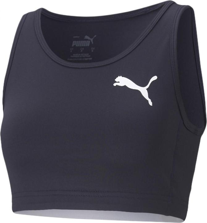 Actual product image Puma Cross the Line Crop Top W2.0-519670 (L)