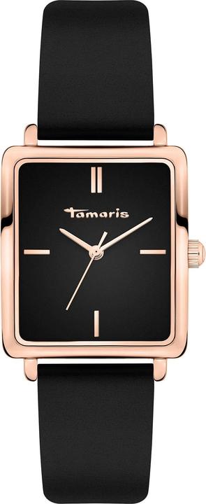 Actual product image Tamaris Edgy Leather (Analogue wristwatch, 26 mm)
