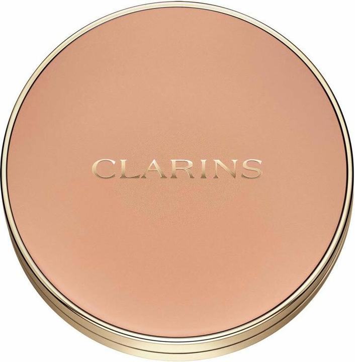 Actual product image Clarins Ever Matte Compact Powder No 04 (04 Brown)