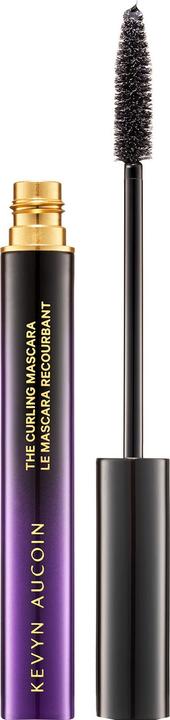 Actual product image Kevyn Aucoin The Curling Mascara Rich Pitch Black (Rich Pitch Black)
