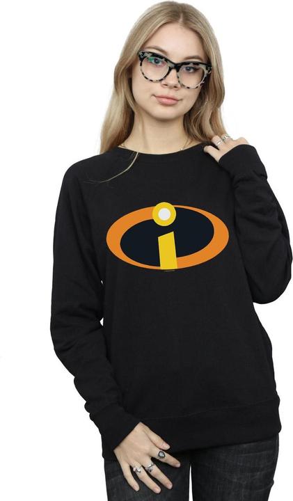 Produktbild Disney The Incredibles Costume Logo Sweatshirt (L)