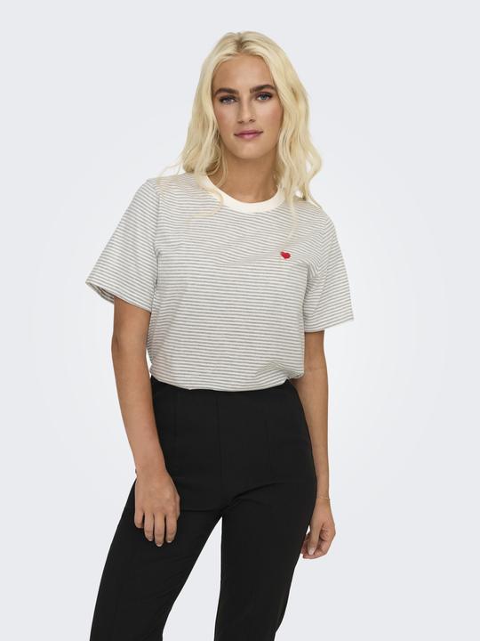 Image du produit JdY Jdypisa S/S Print Top Jrs Noos (XL)