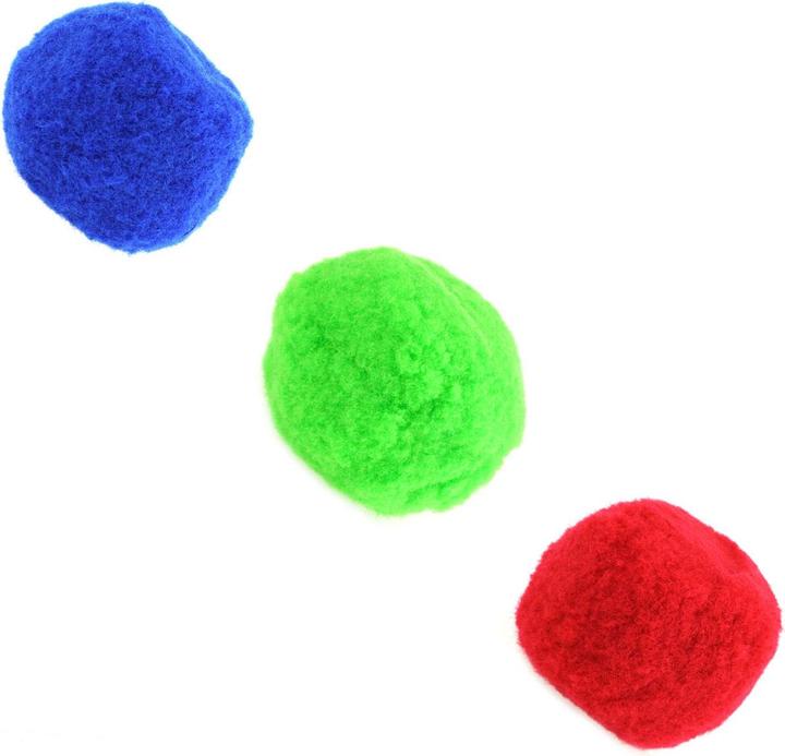 Actual product image Toi-Toys Reusable water balloons Splash - 9 piece water ball set in storage box - Ø 7 c