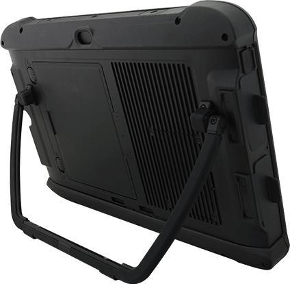 Produktbild Winmate 13.3" Intel® CoreT i5­8265U (4G, 13.30", 128 GB, Schwarz)