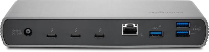 Actual product image Kensington SD5700T (Thunderbolt, 4 Ports)