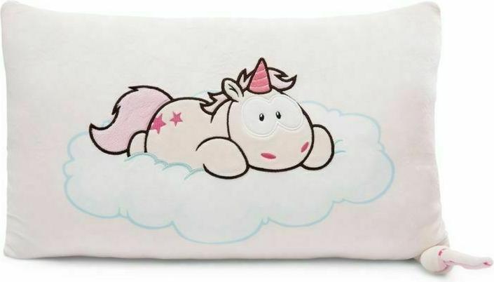 Produktbild NICI 49489 Kissen Einhorn Theodor soft 43x25cm (43 x 25 cm)