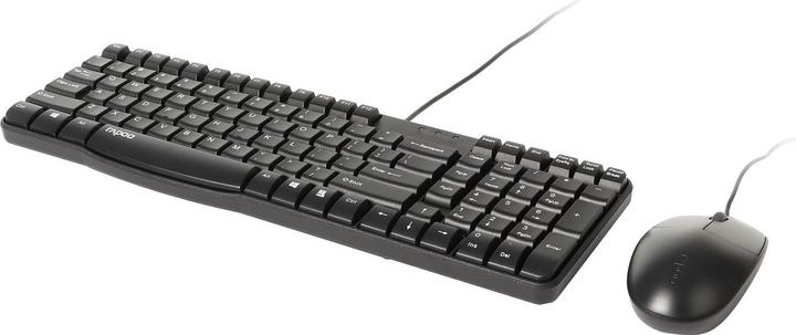 Actual product image Rapoo NX1820 (DE, Cable)