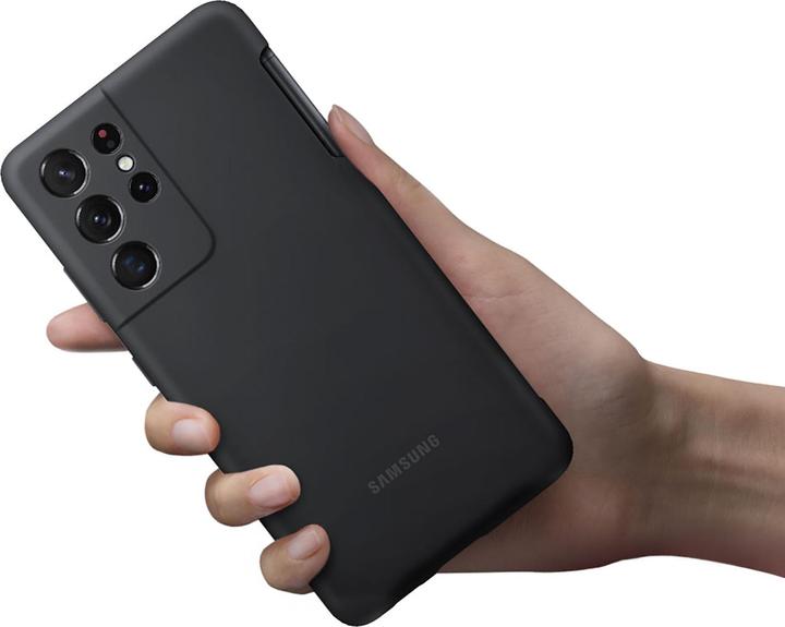 Produktbild Samsung Silicone Cover mit S-Pen-Halter