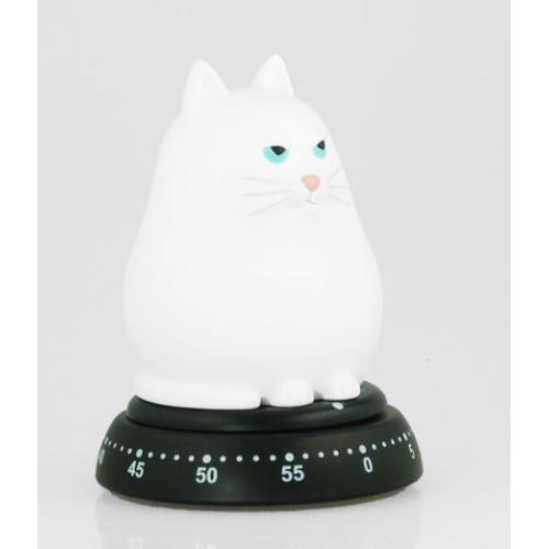 Immagine prodotto Bengt EK Design Timer Cat bianco