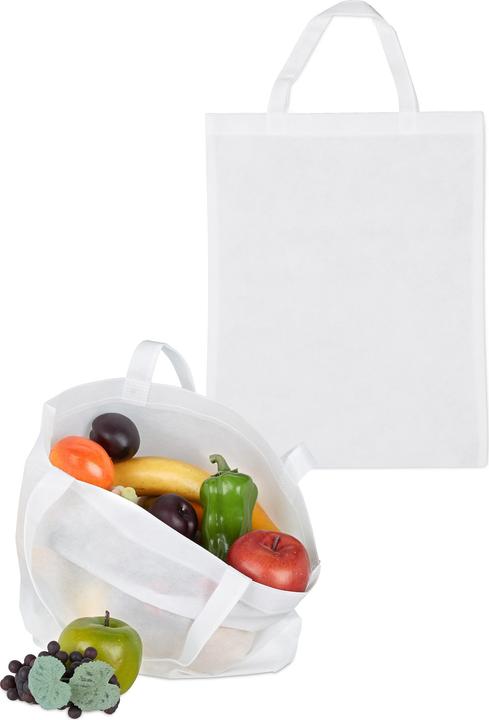 Image du produit Relaxdays Sac set de 10