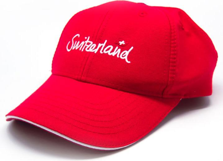 Actual product image TopSpirit Cap Switzerland (One size)