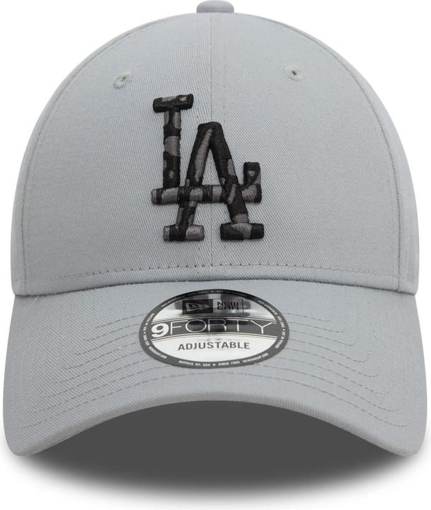 Produktbild New Era baseball kappe seasonal infill 9forty los angeles dodgers (One Size)
