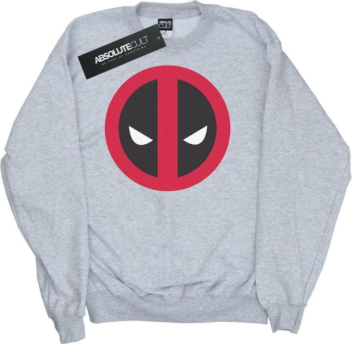 Deadpool Large Clean Logo Sweatshirt
