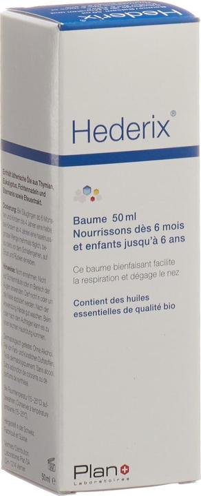 Produktbild Hederix Balsam Kinder (1 Stück)