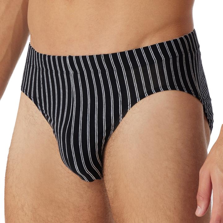 Image du produit Schiesser Lot de 3 mini slips/caleçons 95/5 Essentials Organic Cotton (M, Lot de 3)
