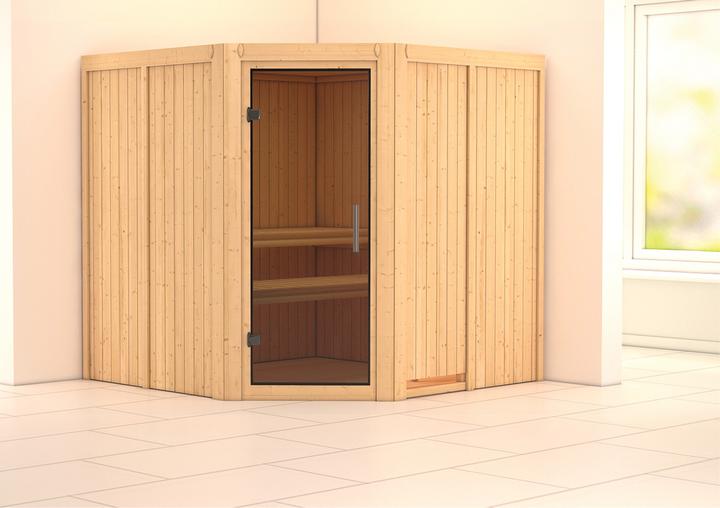 Immagine prodotto Karibu Jarin senza bordo del tetto (Senza forno)