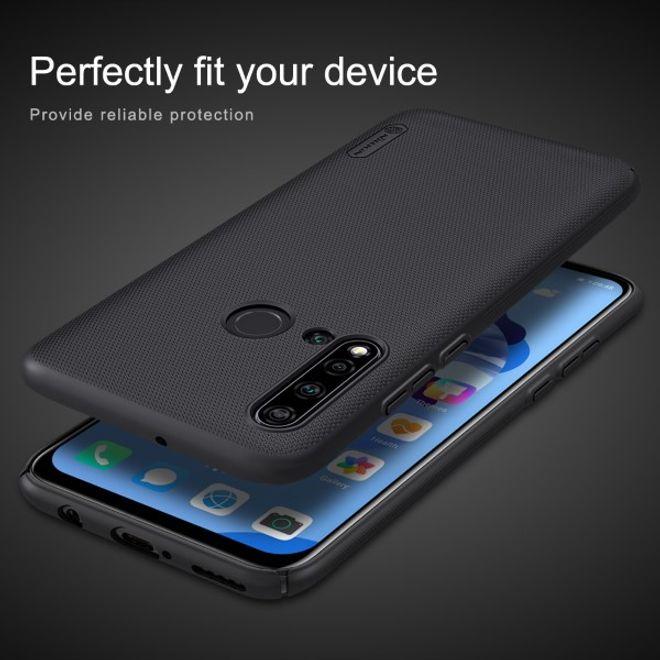 Immagine prodotto Nillkin Serie Super Frosted Shield (Huawei P20 Lite (2019))