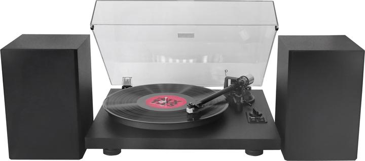Produktbild Soundmaster PL711SW