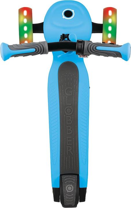 Actual product image Globber E-Motion 4+, sky blue (10 km/h)
