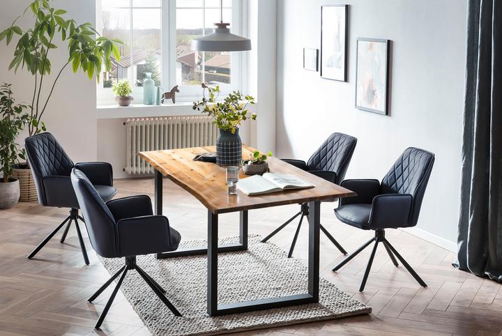 Produktbild SalesFever Essgruppe (180 x 90 x 77 cm)
