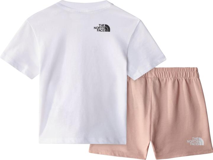 Produktbild North Face Baby's Cotton Summer Set (80)