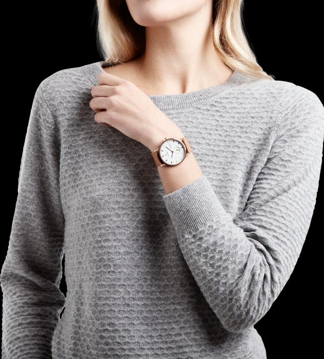 Immagine prodotto Triwa Rosa Falken Tan Classic (Orologio da polso analogico, 38 mm)