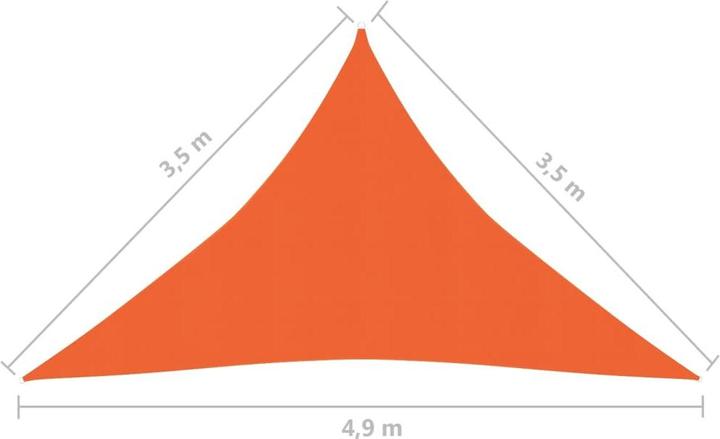 Image du produit VidaXL Wendy (350 x 350 x 490 cm)