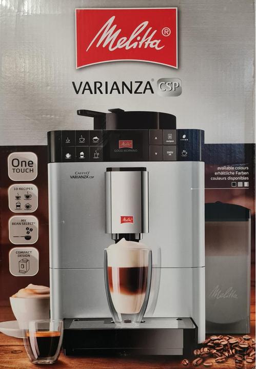 Image du produit Melitta Caffeo Varianza CSP
